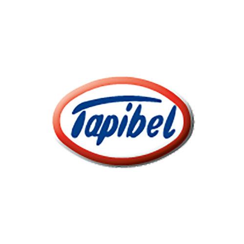 Tapibel-logo Marken